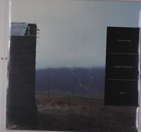 Vinyl Ólafur Arnalds - EULOGY FOR EVOLUTION 2017