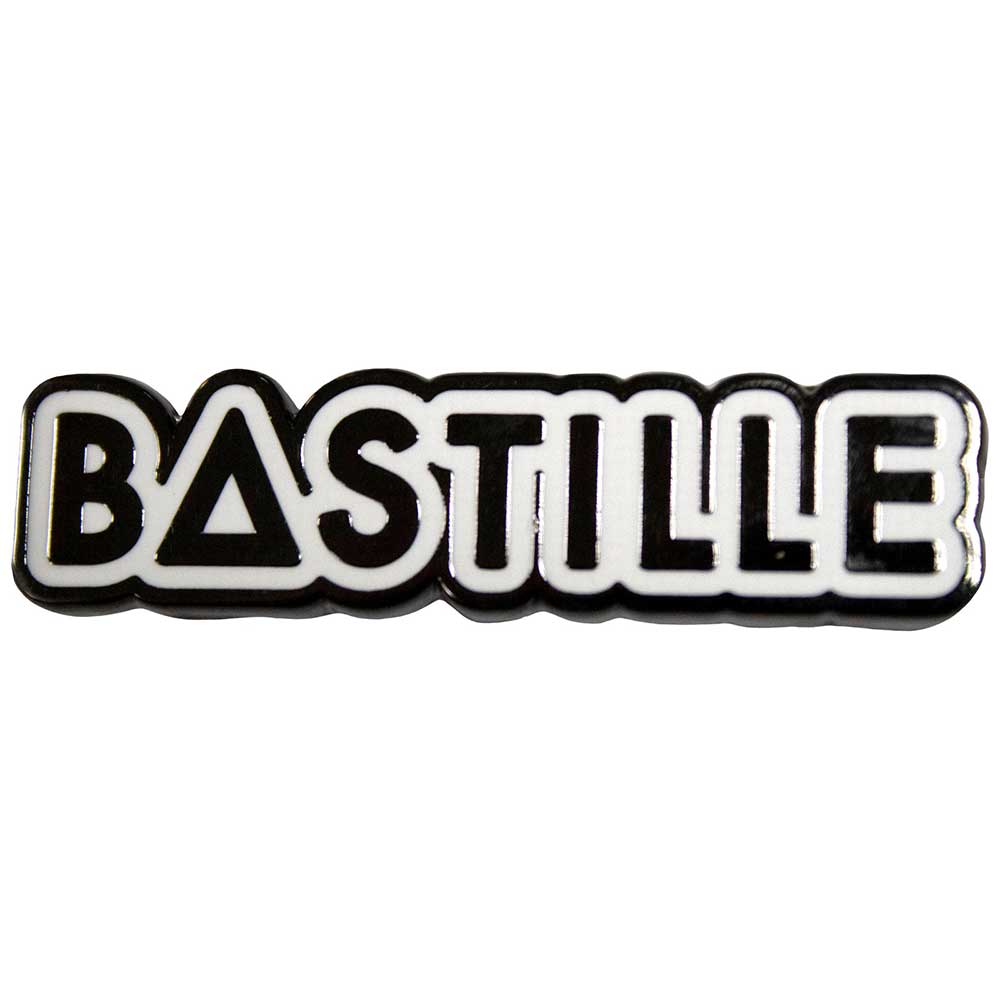 Odznak Bastille - Logo