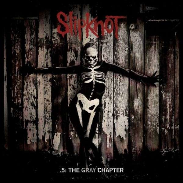 Vinyl Slipknot - 5: THE GREY CHAPTER
