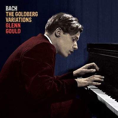 Vinyl Glenn Gould - BACH. THE GOLDBERG VARIATIONS