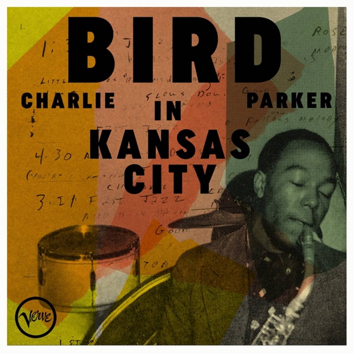 Vinyl Charlie Parker - Bird in Kansas City