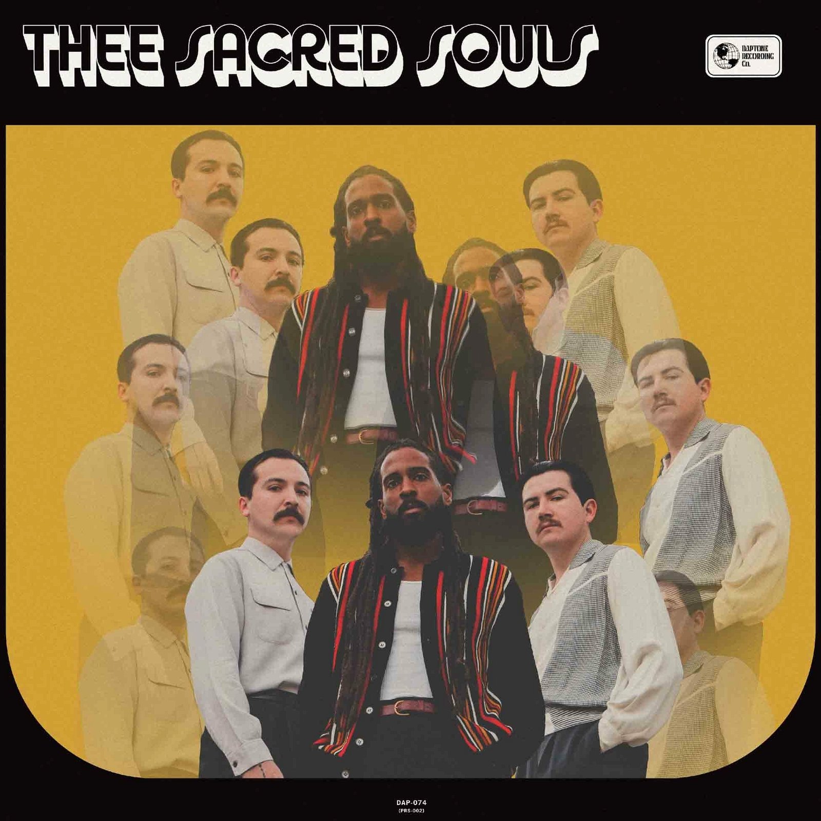CD Thee Sacred Souls - THEE SACRED SOULS