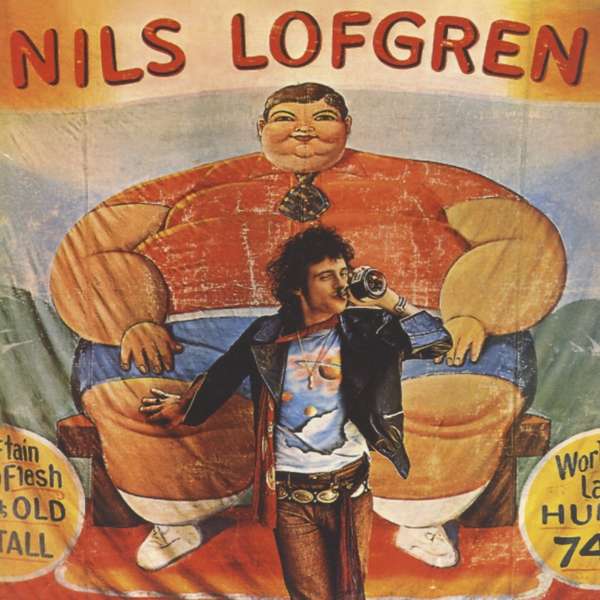 CD Nils Lofgren - NILS LOFGREN