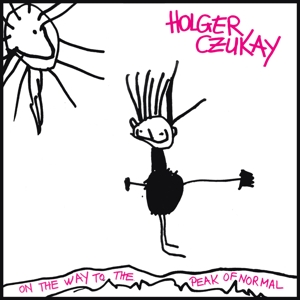 Vinyl Holger Czukay - ON THE WAY TO THE PEAK OF NORMAL