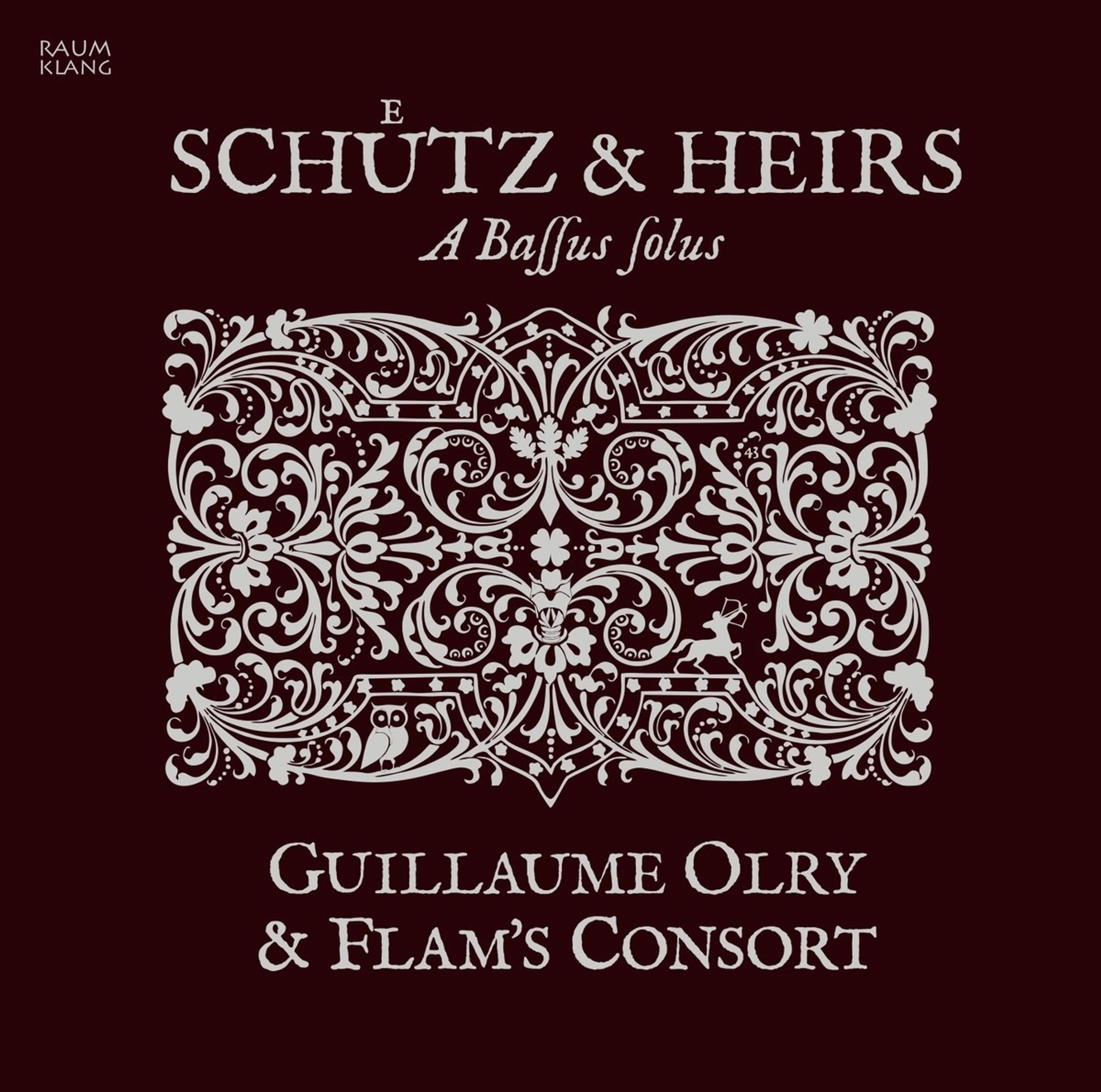 CD - SCHUTZ & HEIRS - A...