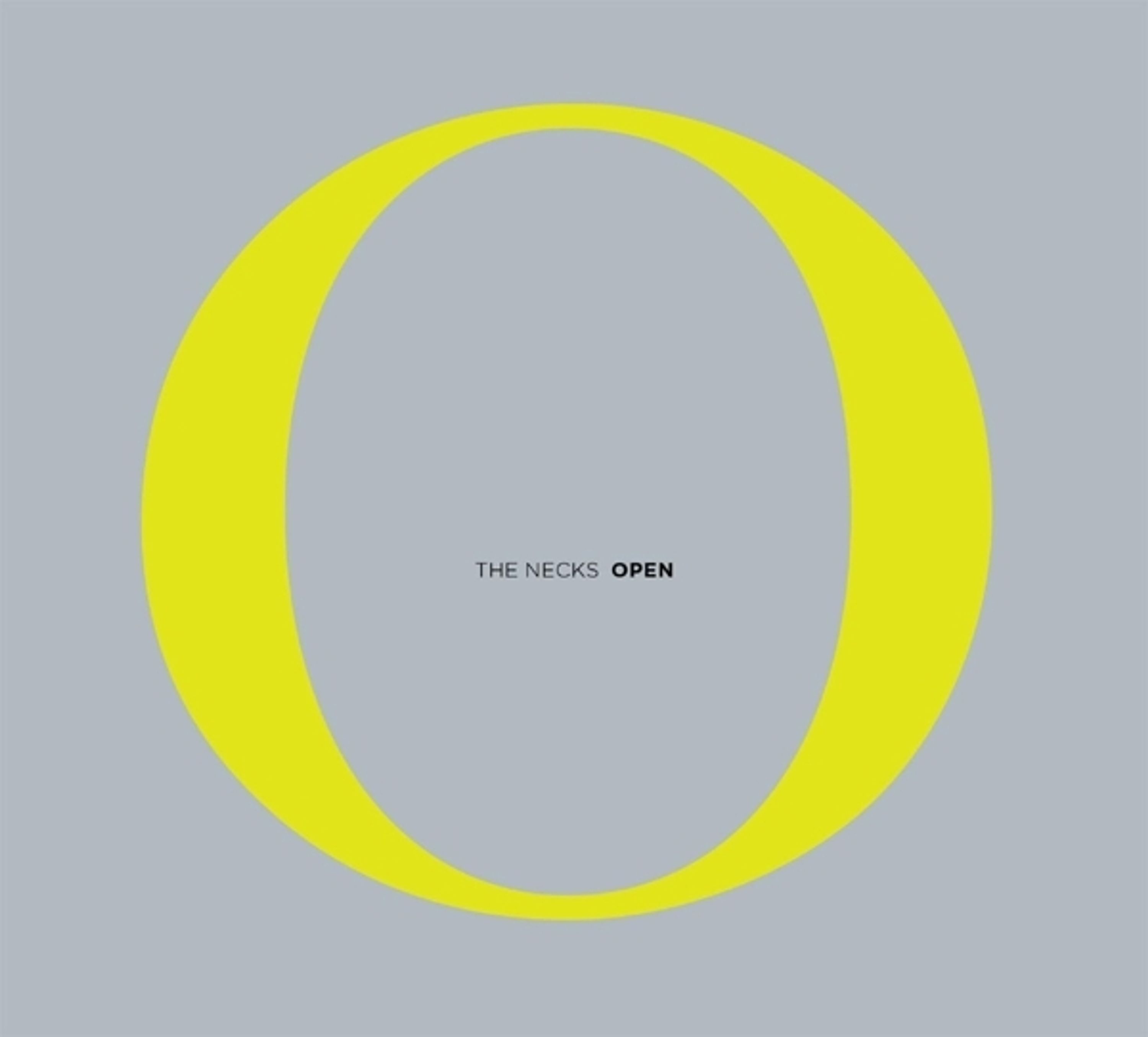 CD - OPEN