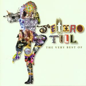 CD Jethro Tull - THE VERY BEST OF