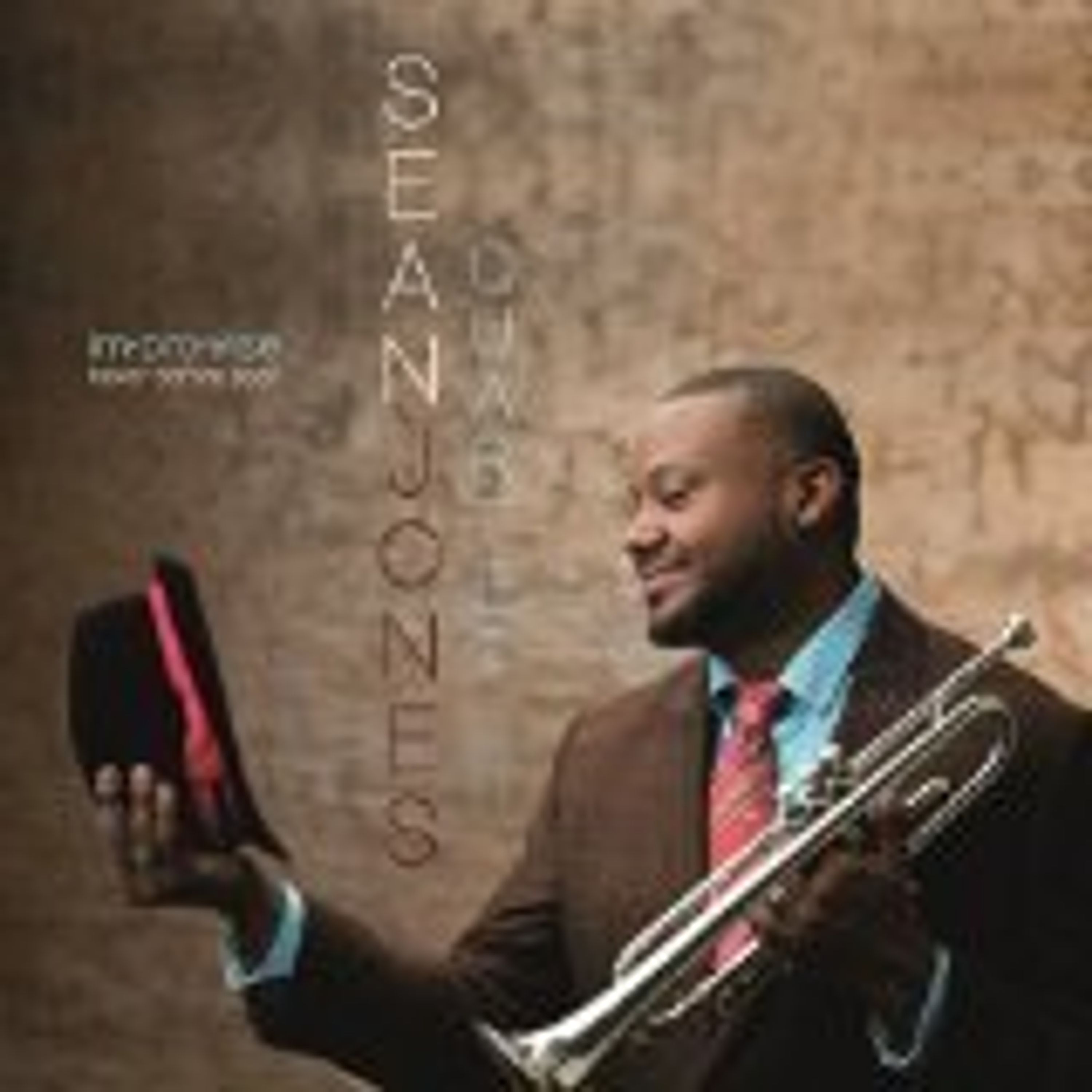 CD Sean Jones - IM.PRO.VISE