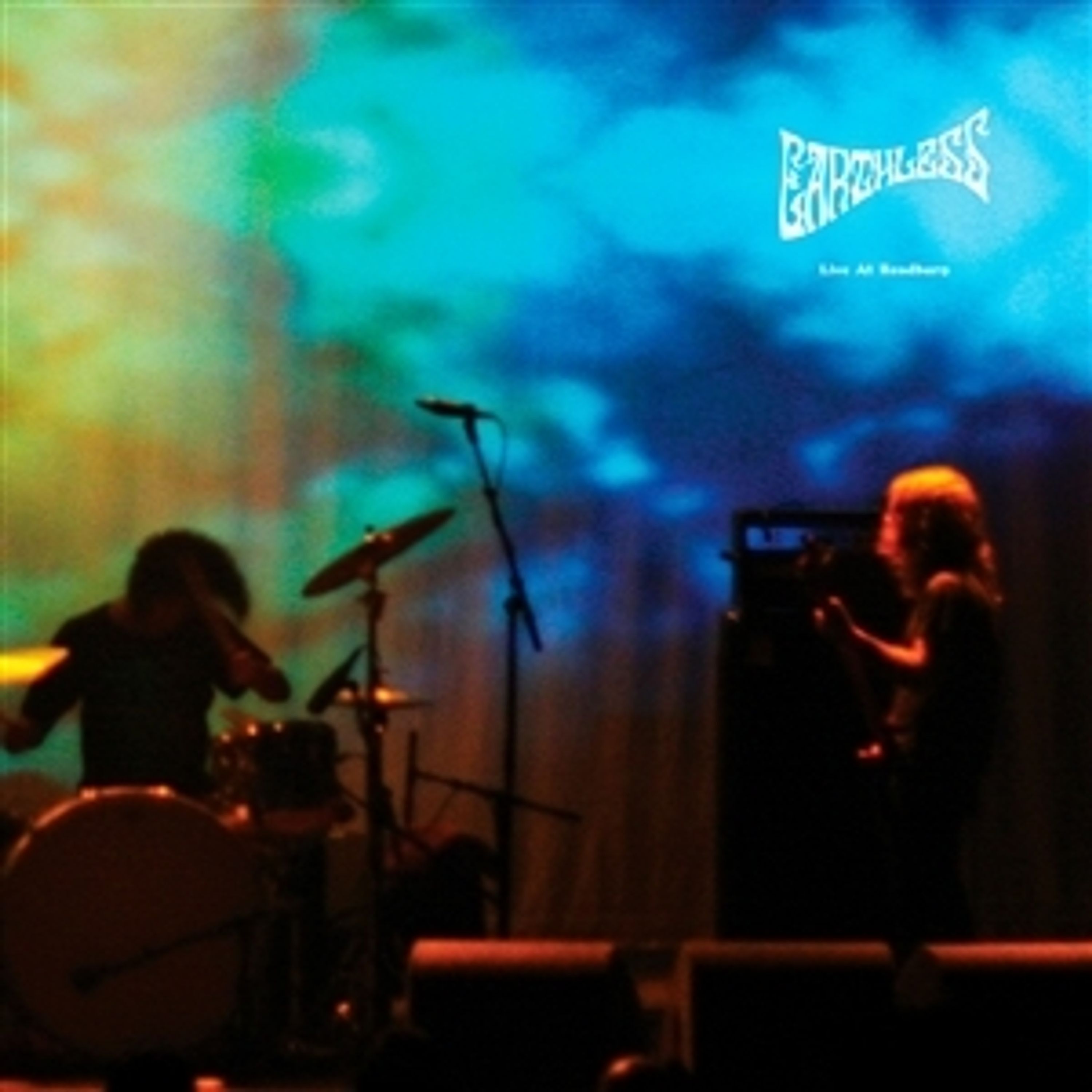 Vinyl Earthless - LIVE AT ROADBURN