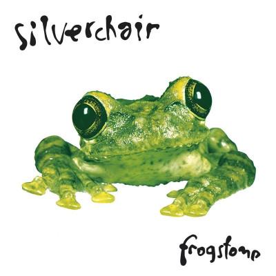CD Silverchair - FROGSTOMP