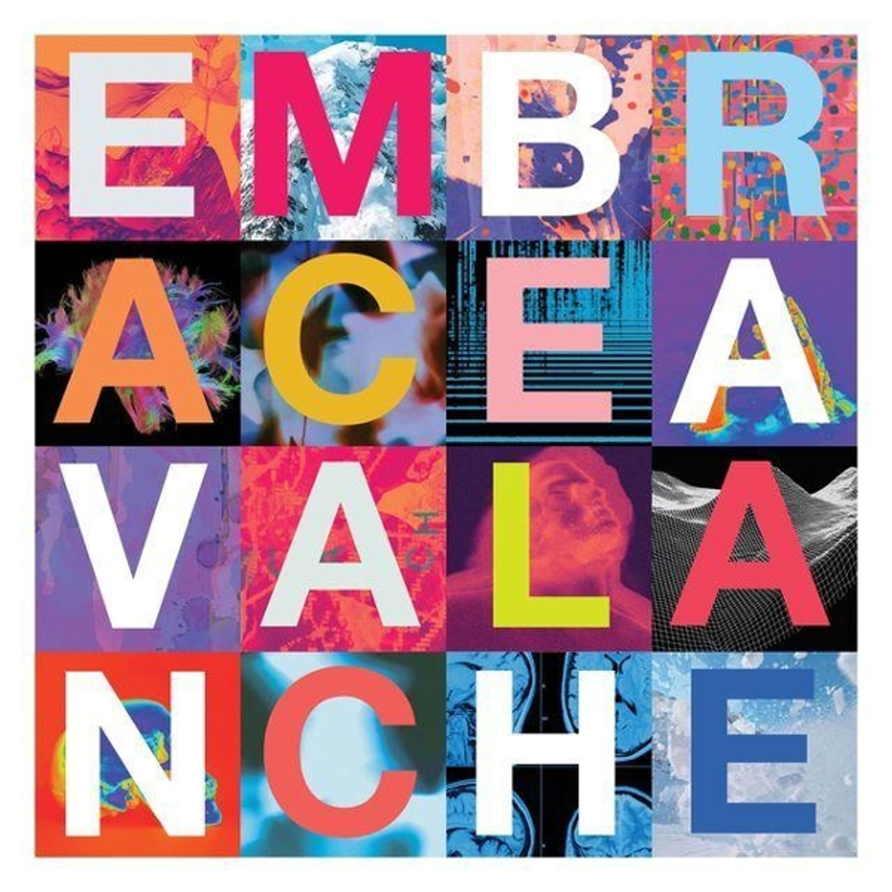 CD Embrace - AVALANCHE