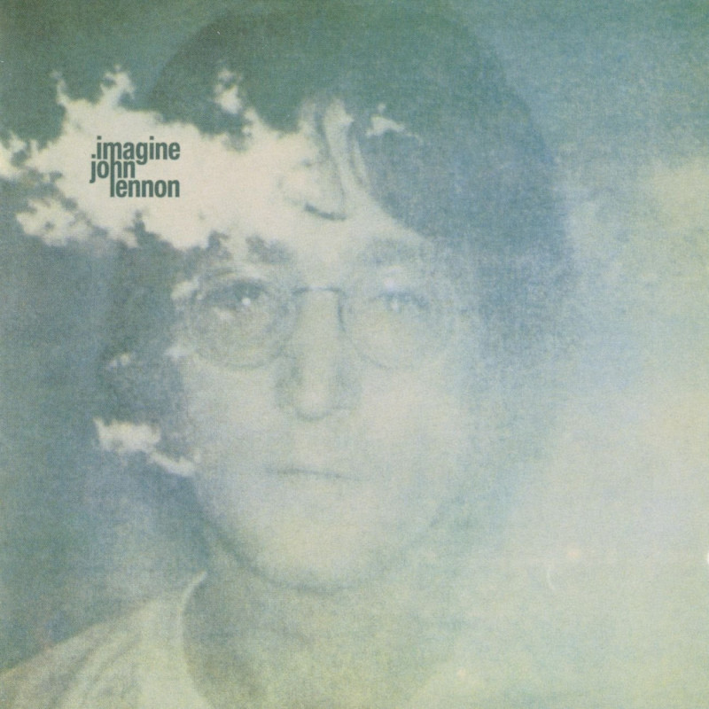 CD John Lennon - LENNON JOHN - IMAGINE