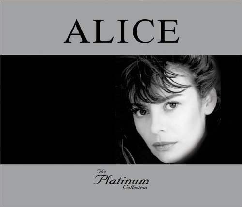 CD Alice - PLATINUM COLLECTION