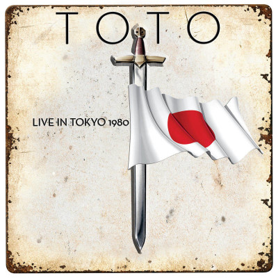 Vinyl Toto - LIVE IN TOKYO 1980