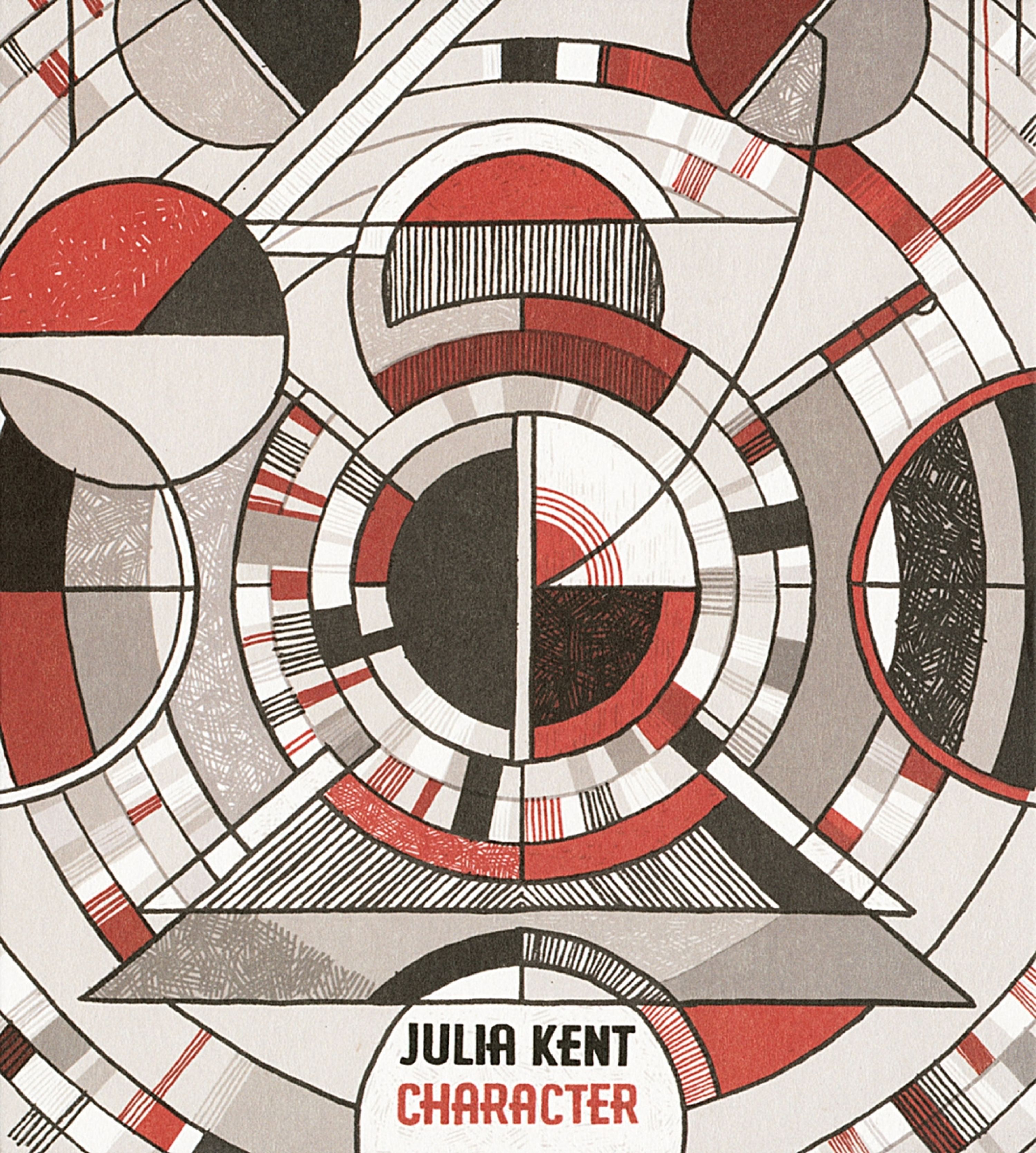 CD Julia Kent - CHARACTER