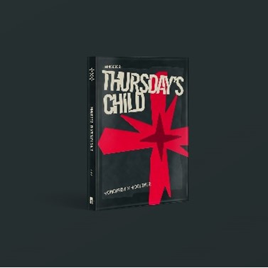 CD Tomorrow x Together - Thursday's Child