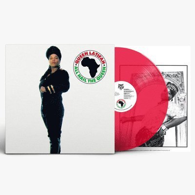 Vinyl Queen Latifah - All Hail The Queen (Red Vinyl)