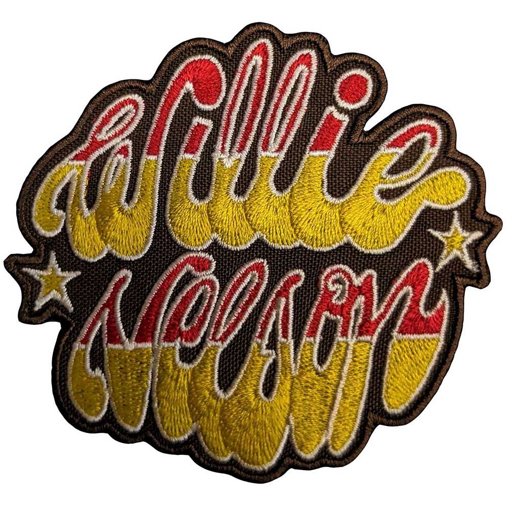 Nažehlovačka Willie Nelson - Emblem