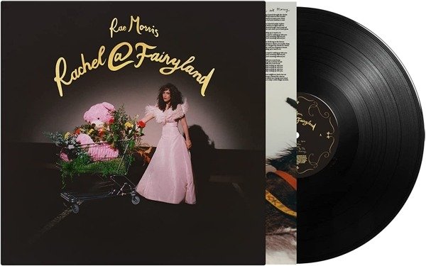 Vinyl Rae Morris - Rachel@Fairyland