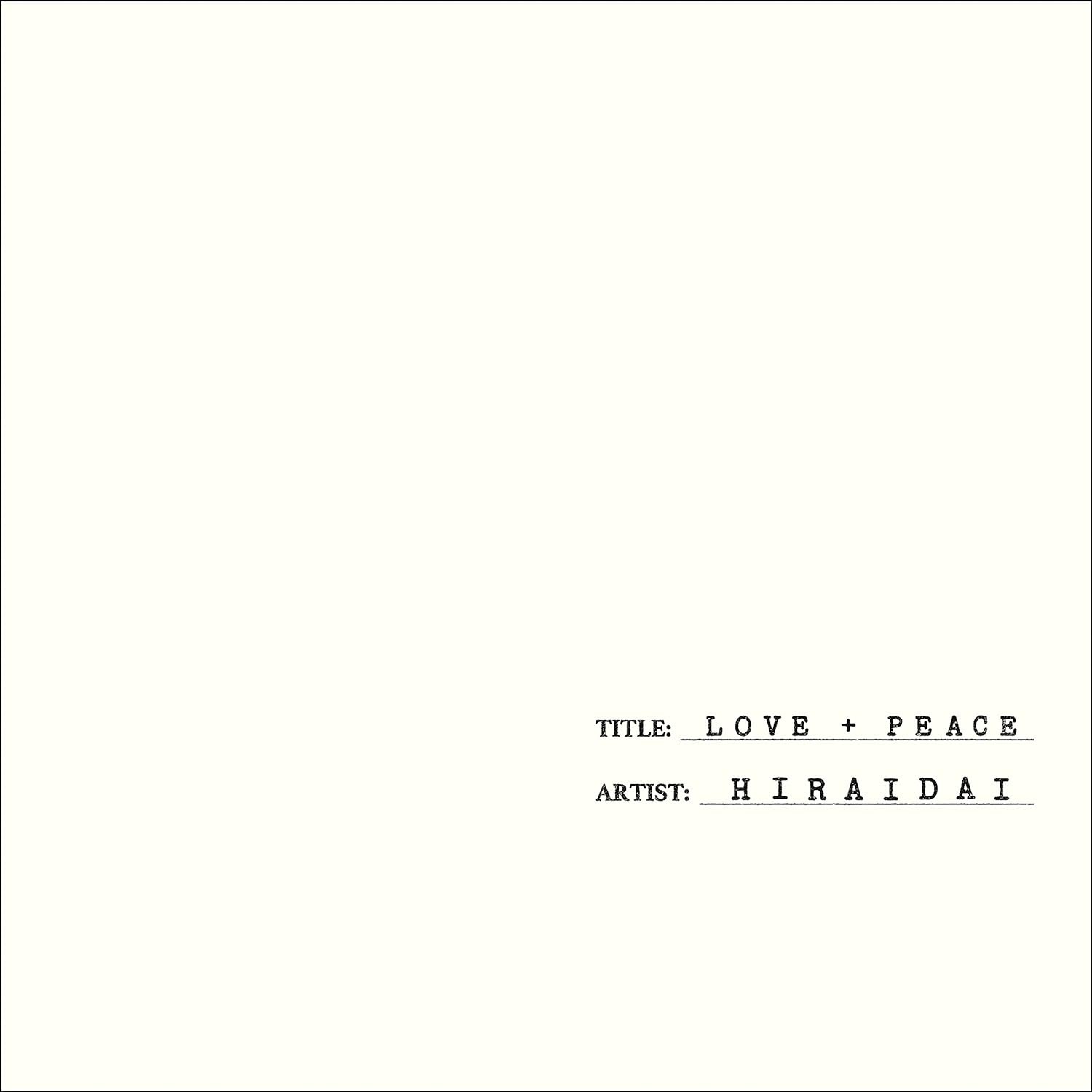 CD Tirzah - TRIP9LOVE..???