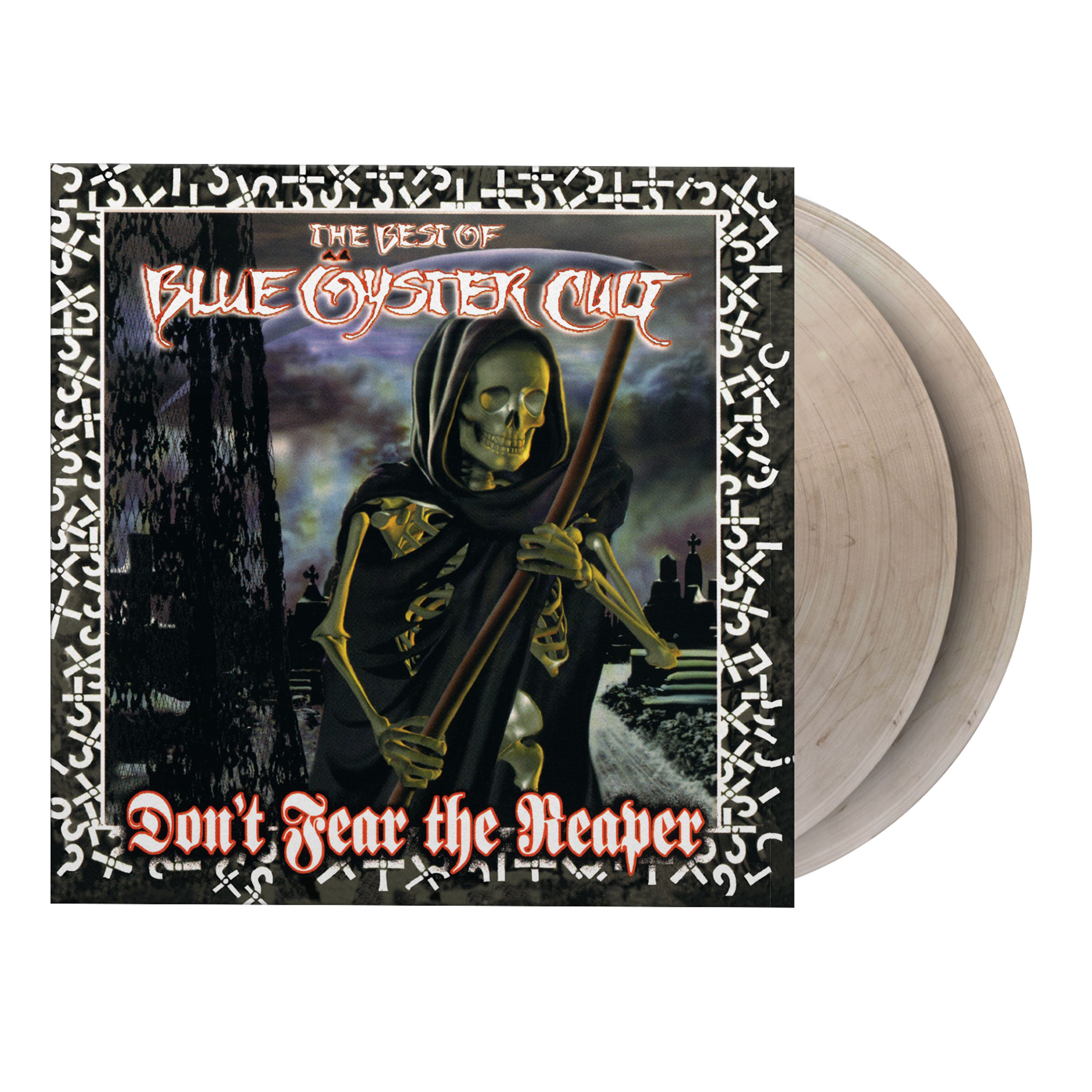 Vinyl Blue Öyster Cult - Don't Fear the Reaper: the Best of Blue Oyster Cult