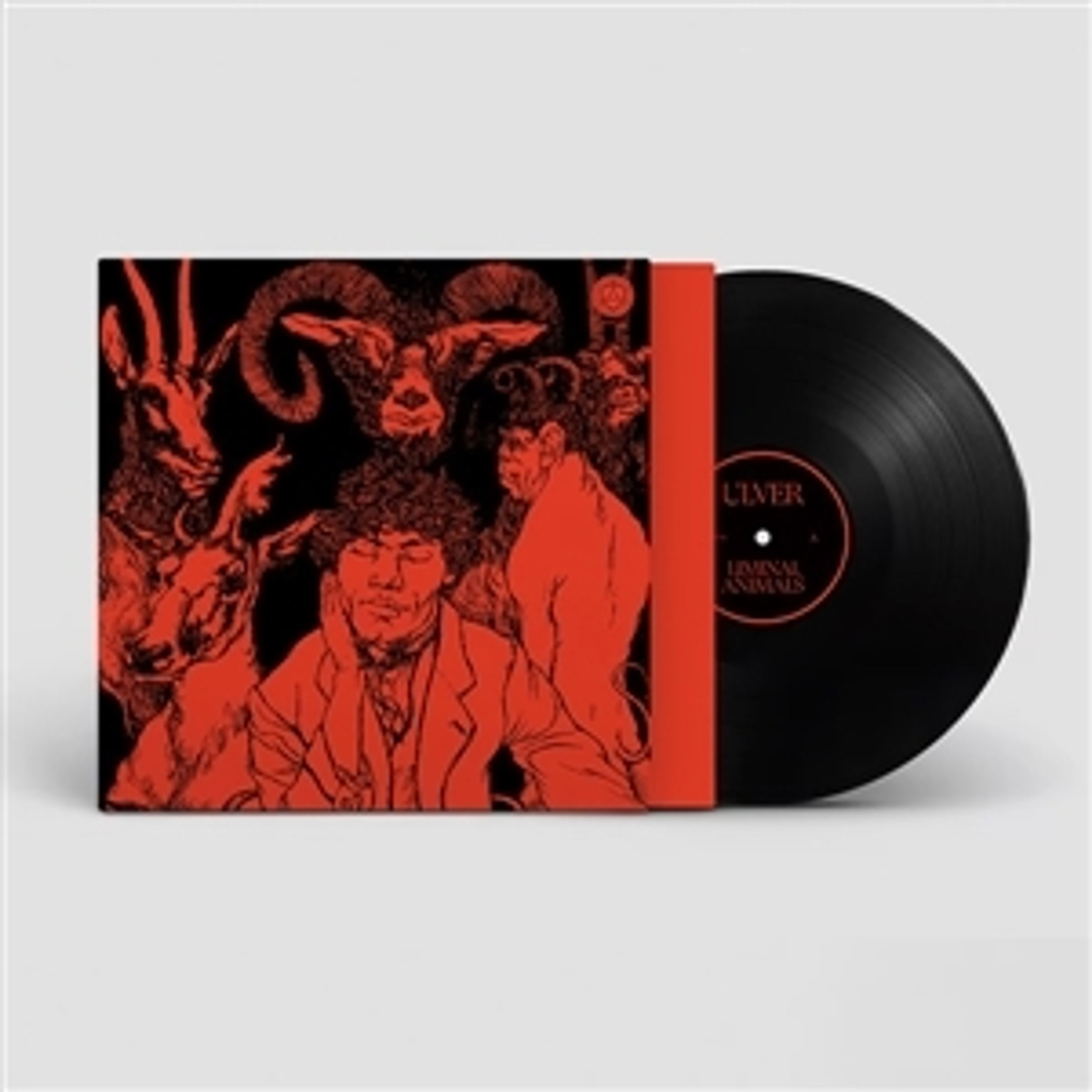Vinyl Ulver - LIMINALS ANIMALS