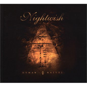 CD Nightwish - HUMAN. :II: NATURE.