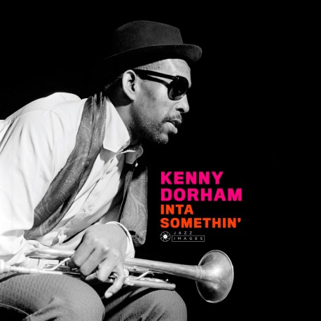 Vinyl Kenny Dorham - INTA SOMETHIN'