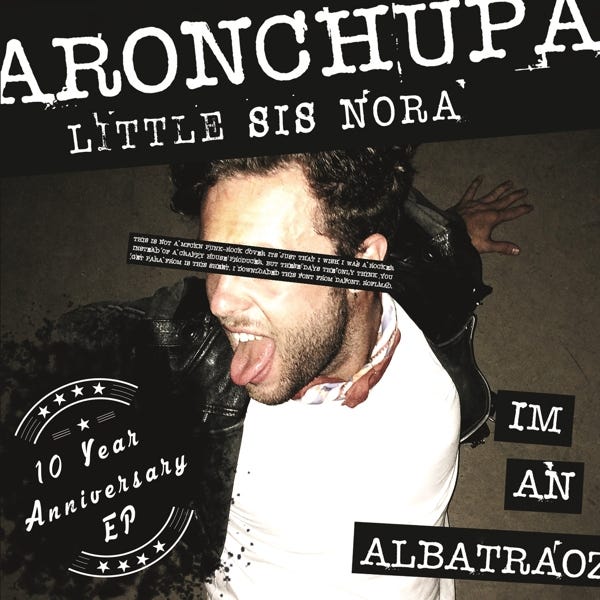 Vinyl AronChupa - I'm an Albatraoz