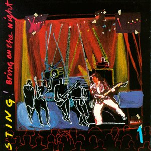 CD Sting - Bring on the Night