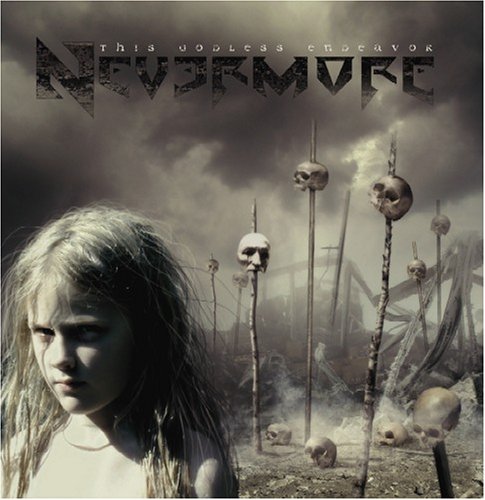 CD Nevermore - This Godless Endeavor