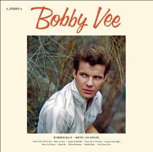 Vinyl Bobby Vee - VEE, BOBBY - BOBBY VEE