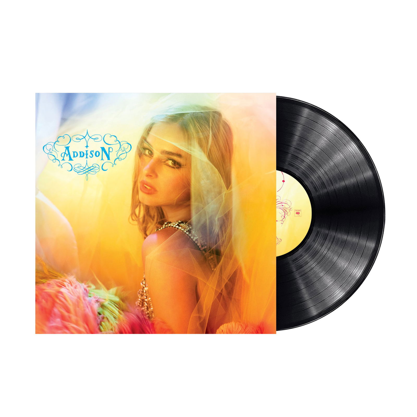 Vinyl Addison Rae - Addison