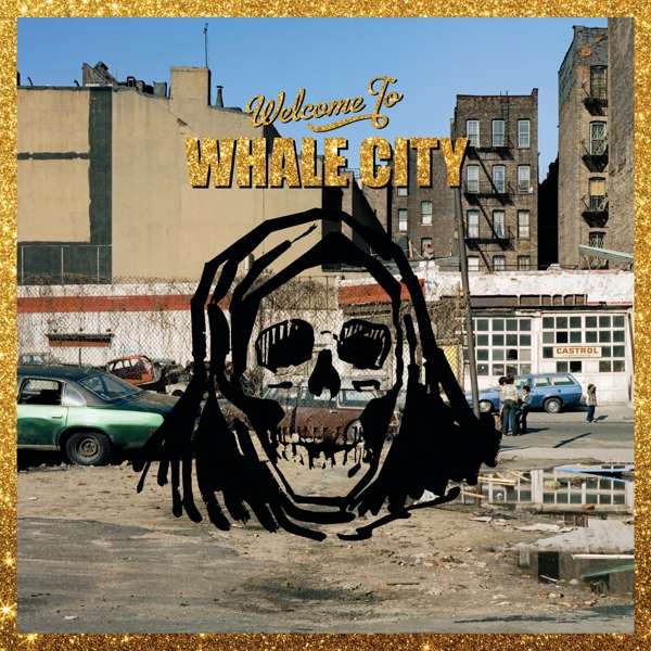 Vinyl Warmduscher - WHALE CITY