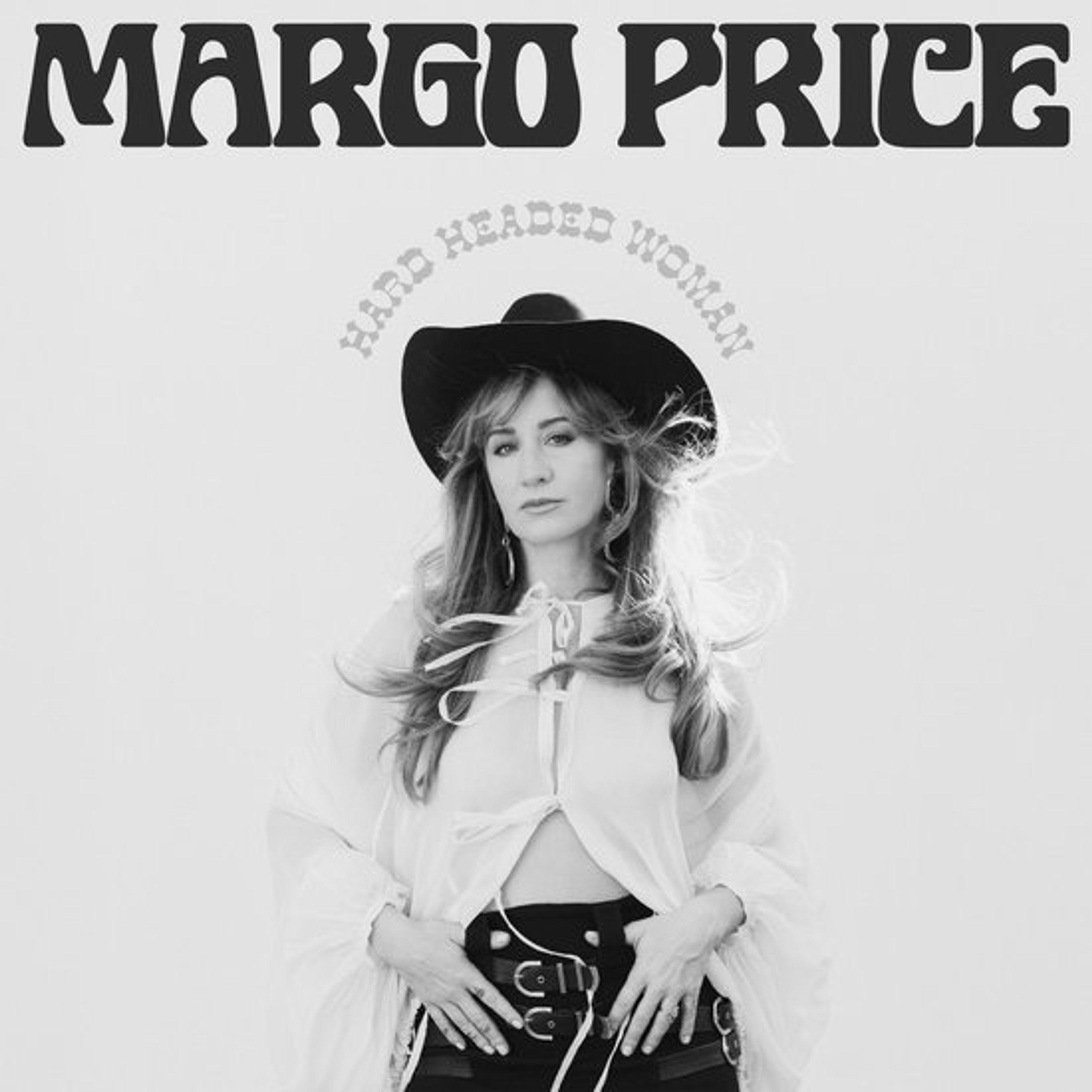 CD Margo Price - HARD HEADED WOMAN