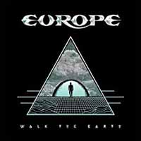 Vinyl Europe - RSD - WALK THE EARTH
