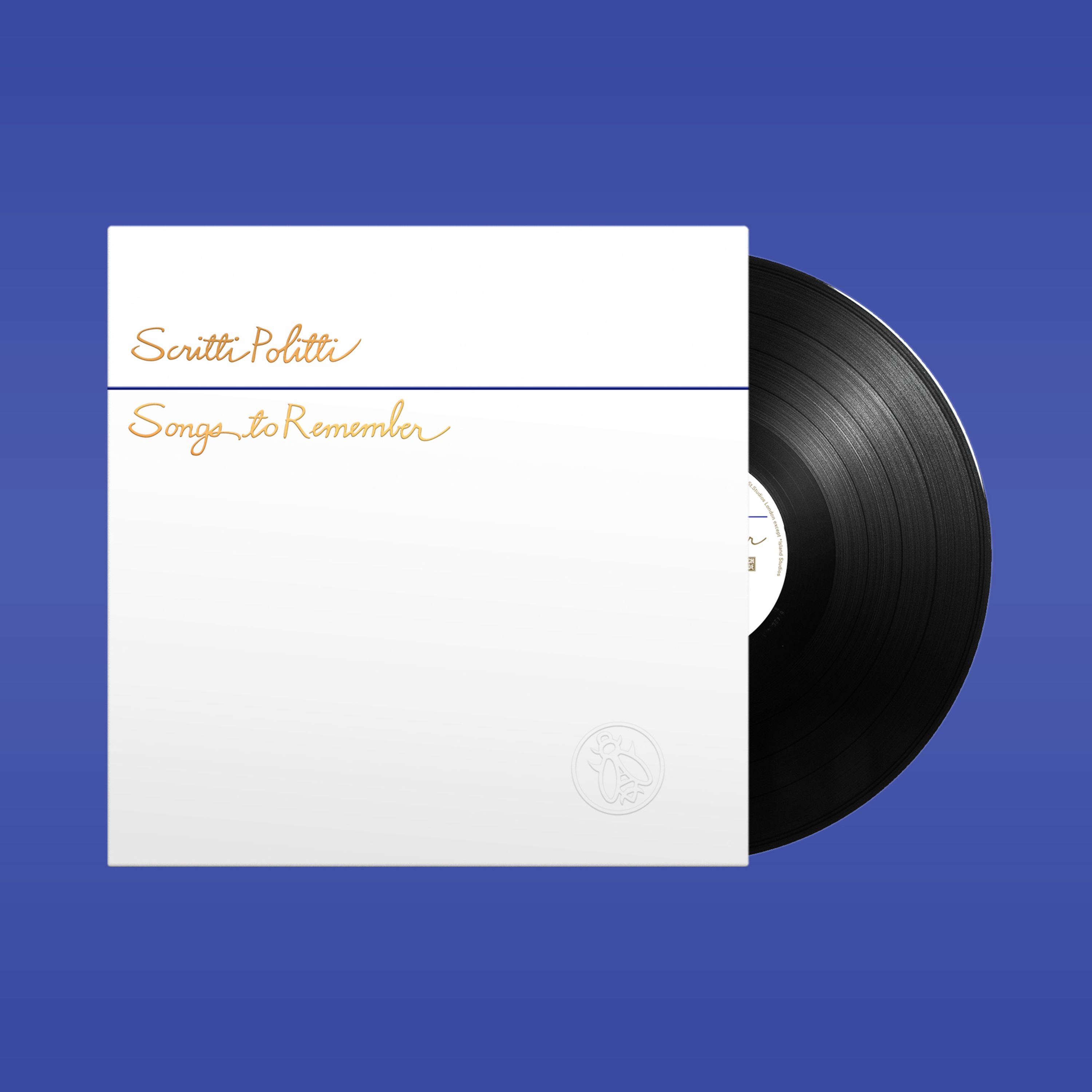 Vinyl Scritti Politti - Songs To Remember