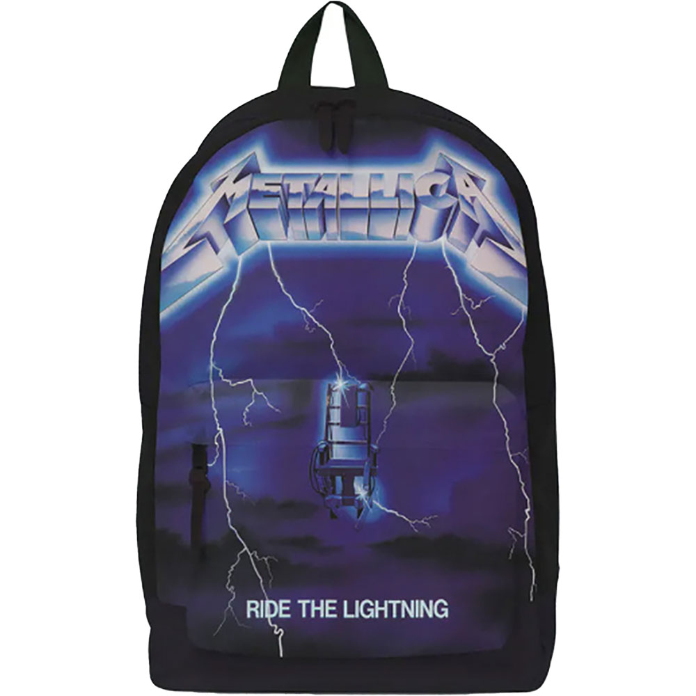 Batoh Metallica - Ride The Lightning