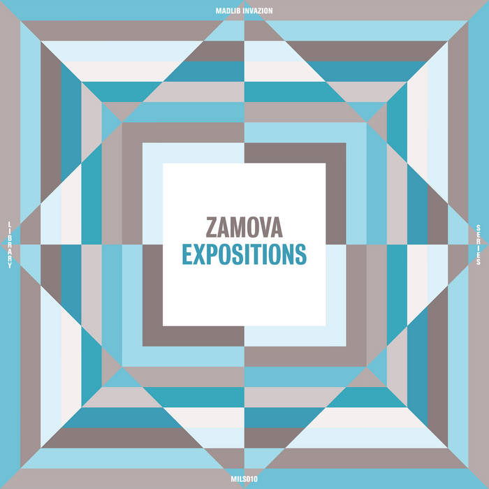 Vinyl ZAMOVA - EXPOSITIONS