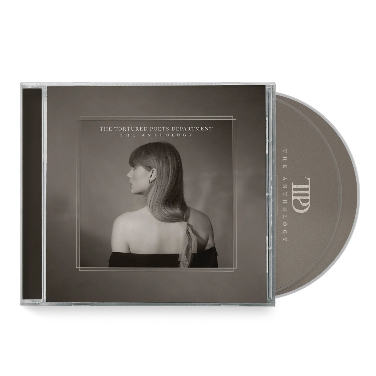 CD Taylor Swift - THE TORTURED POETS DEPARTMENT: THE ANTHOLOGY