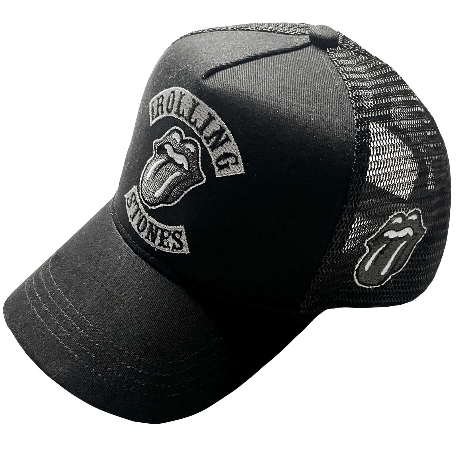 Šiltovka The Rolling Stones - Tour '78, Unisex,Čierna,Univerzálna