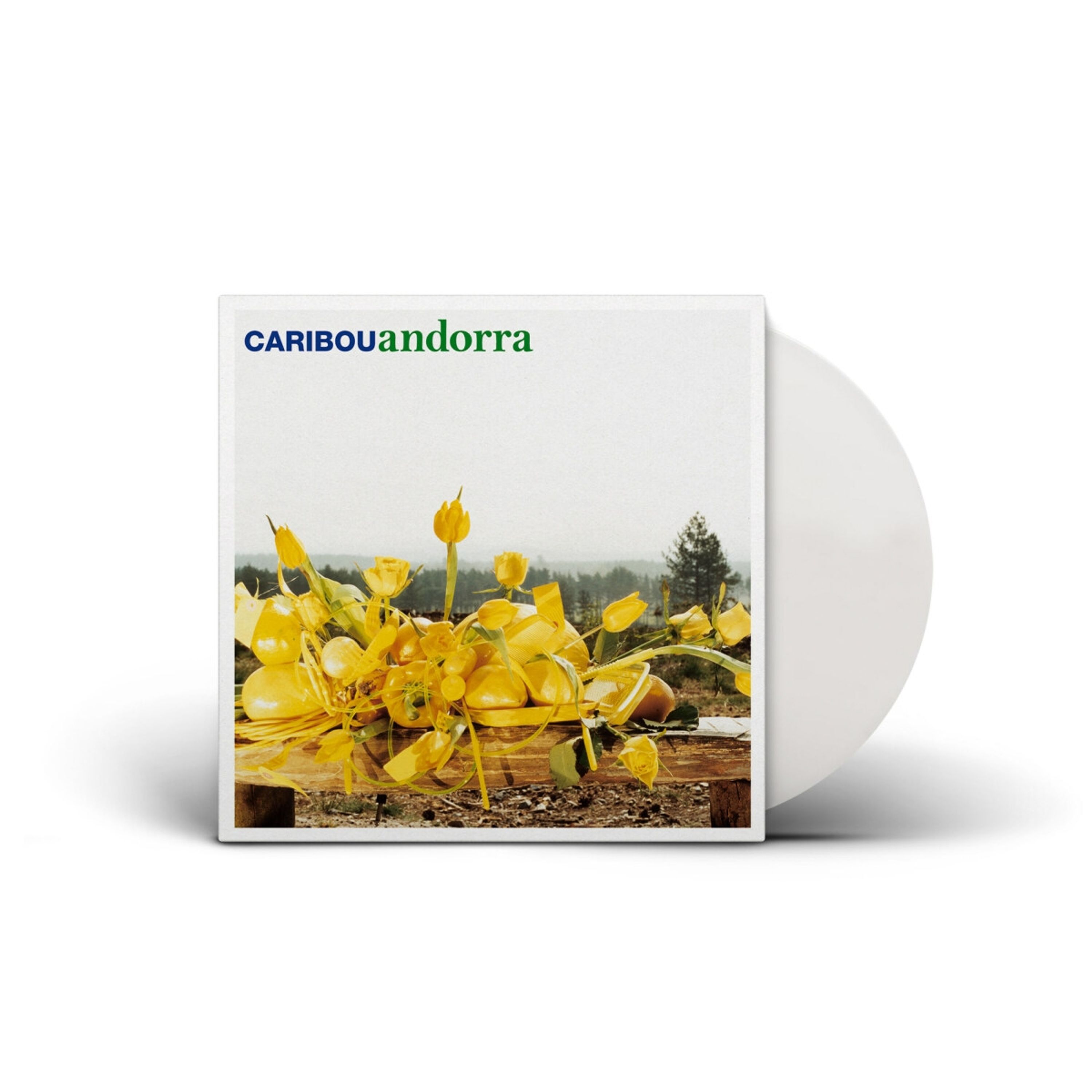 Vinyl Caribou - ANDORRA