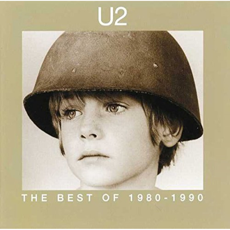 Vinyl U2 - THE BEST OF 1980-1990