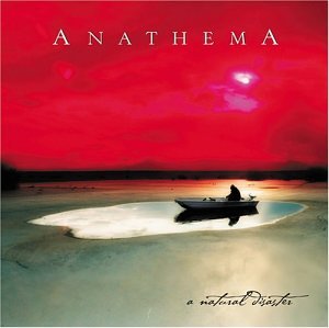 CD Anathema - A NATURAL DISASTER