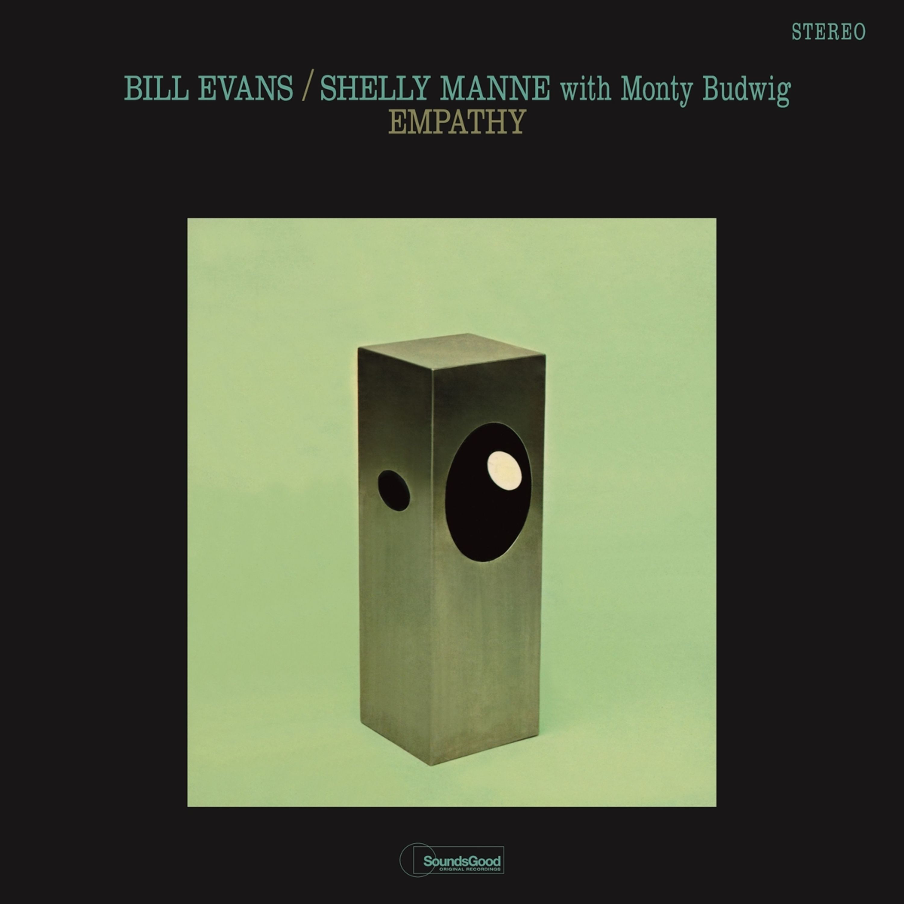 Vinyl Bill Evans - EVANS, BILL - EMPATHY