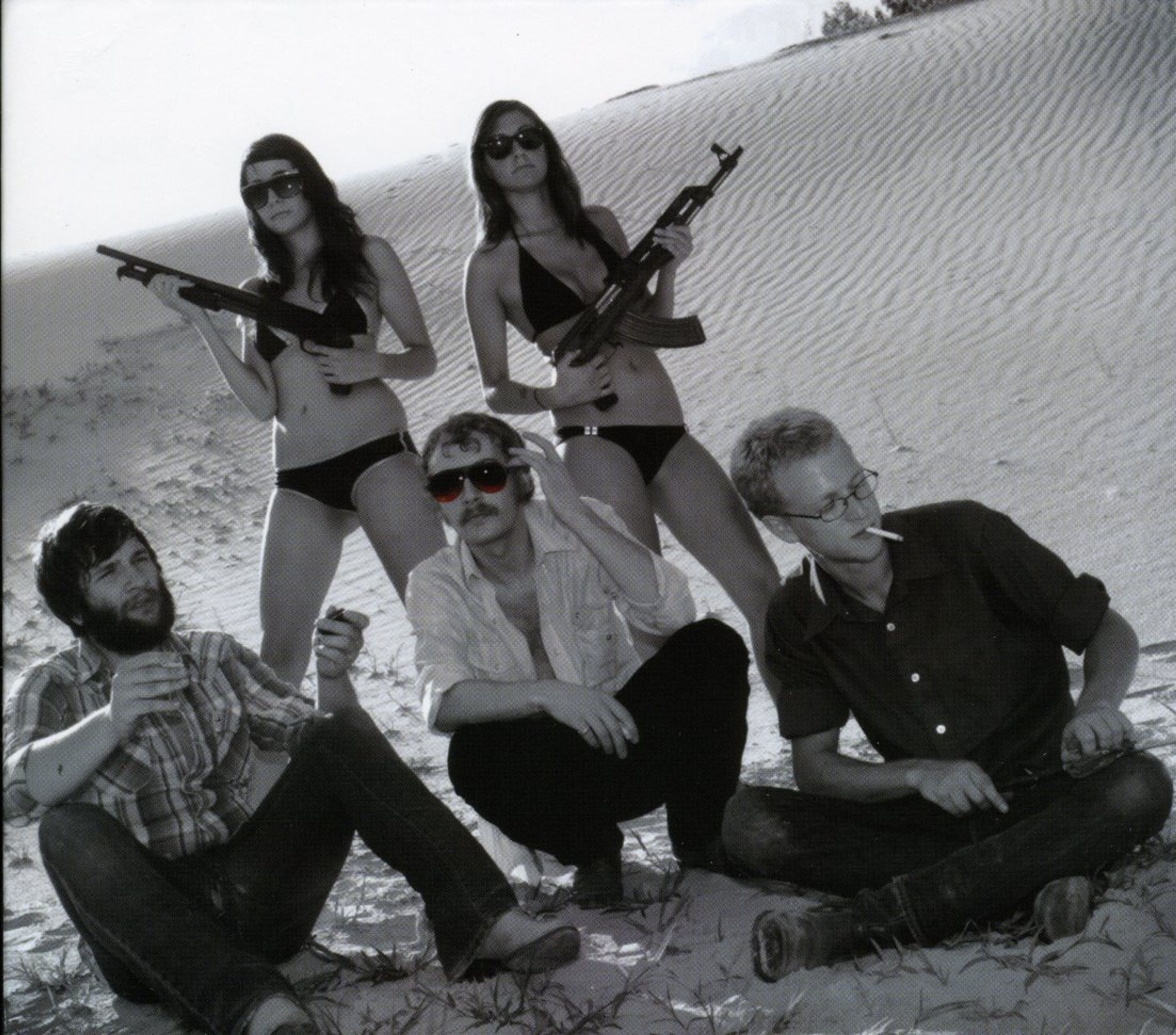 CD - DEER TICK - WAR ELEPHANT -RE-