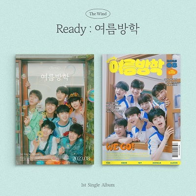 CD Wind - Ready: Sumer Break