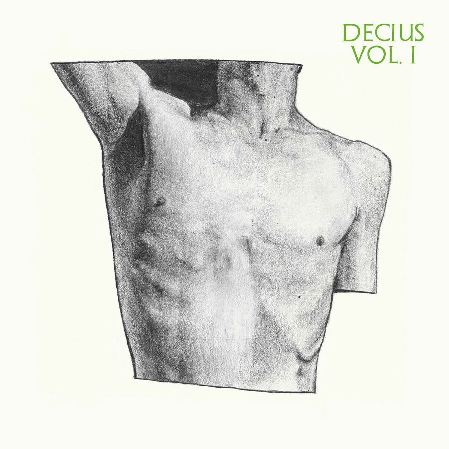 Vinyl Decius - DECIUS VOL. 1