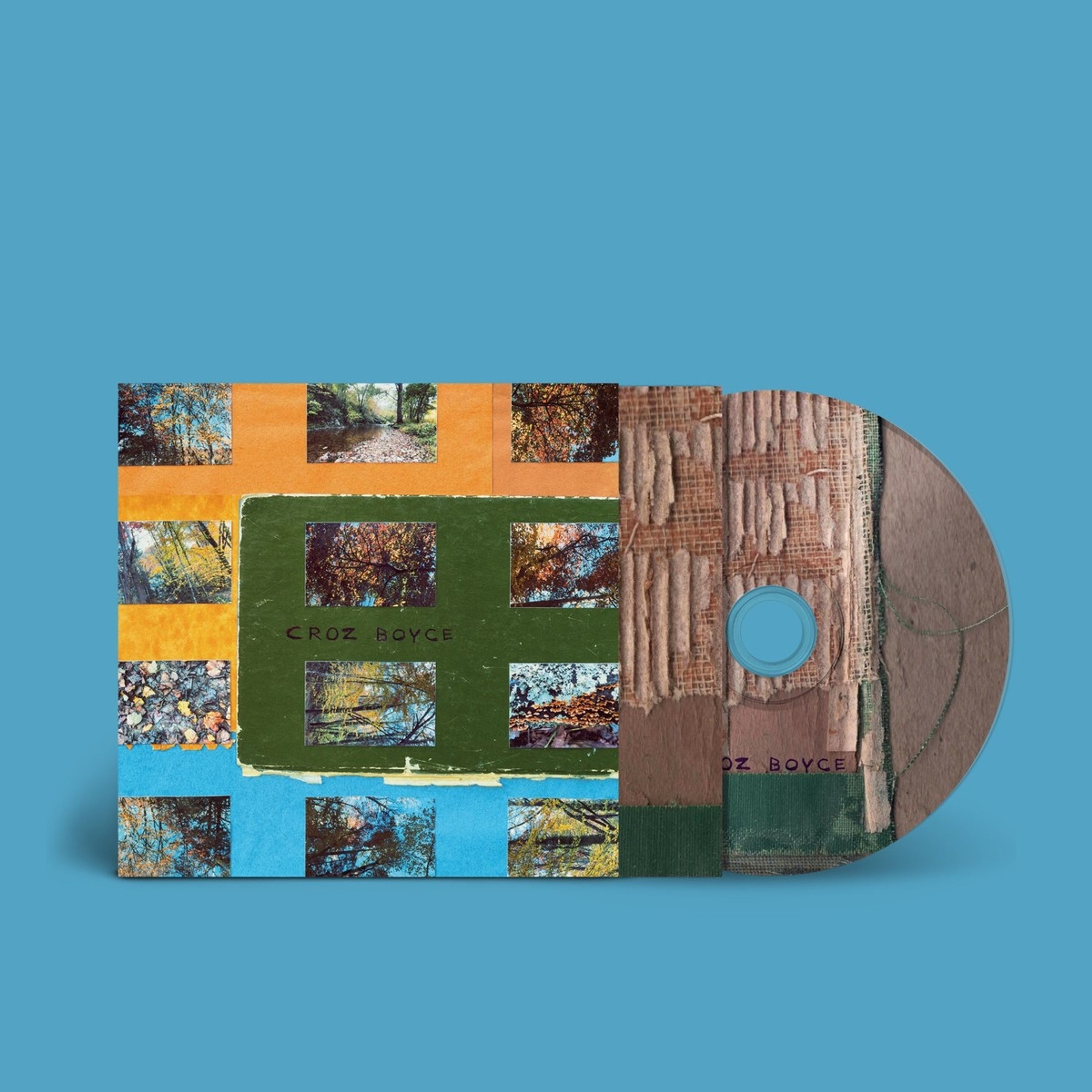 CD - CROZ BOYCE