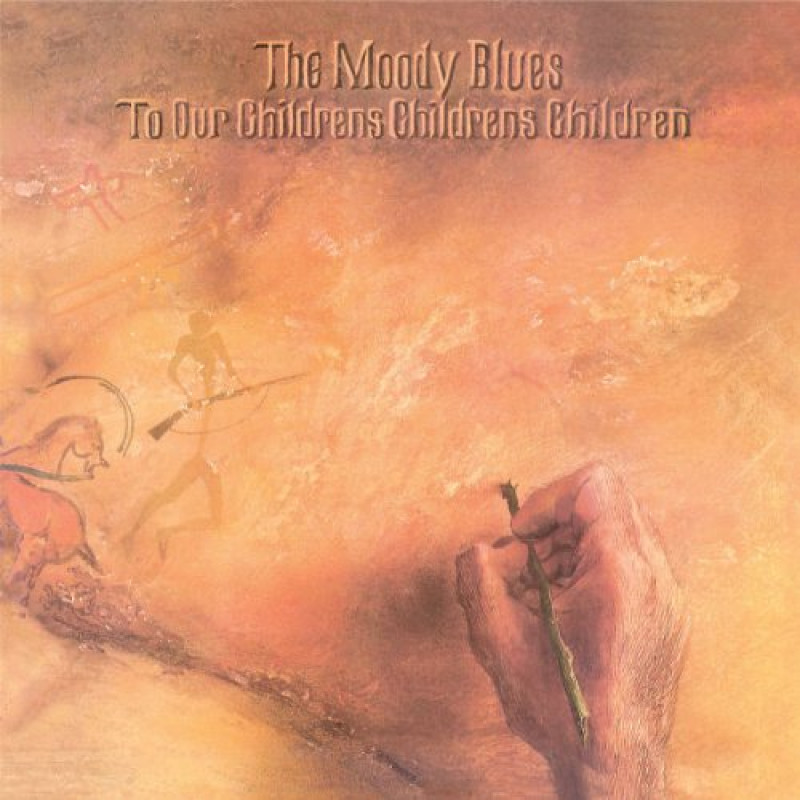Vinyl The Moody Blues - TO OUR CHILDREN'S...